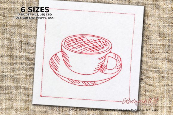 Coffee Cup in Saucer: A Designer’s Review