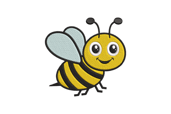 Cute Bee Embroidery: A Designer’s Review for Real Projects