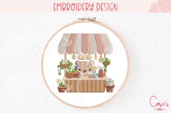 Cute Flower Shop: A Designer’s Holiday Review