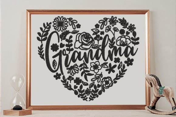 Grandma Heart Flower: A Seller’s Review
