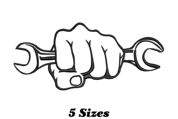 Hand Holding Wrench: A Designer’s Review for Boutique Apparel