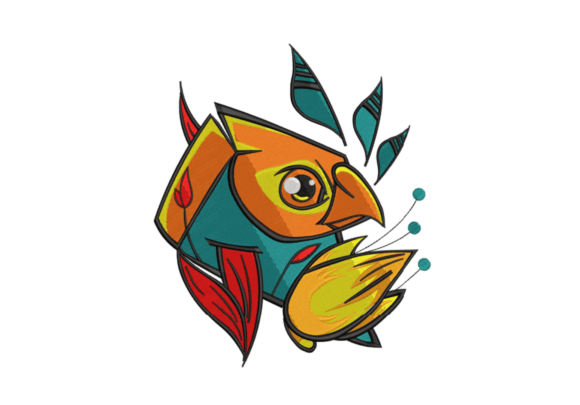 Kung Fu Rainbow Bird: A Designer’s Review