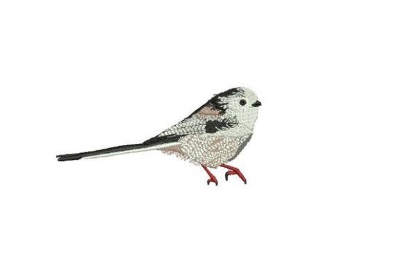 Long Tailed Tit: A Designer’s Review for Craft Fairs