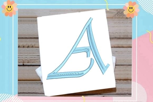 Review: Beautiful Monogram a Letter for Gifts