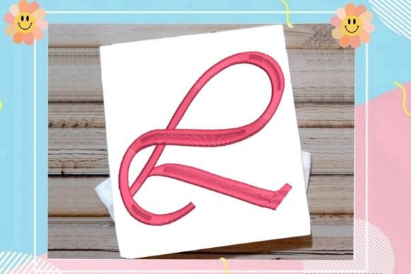 Review: Beautiful Monogram L Letter for Branding