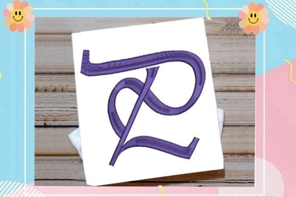 Review: Beautiful Monogram P Letter for Holiday Sales