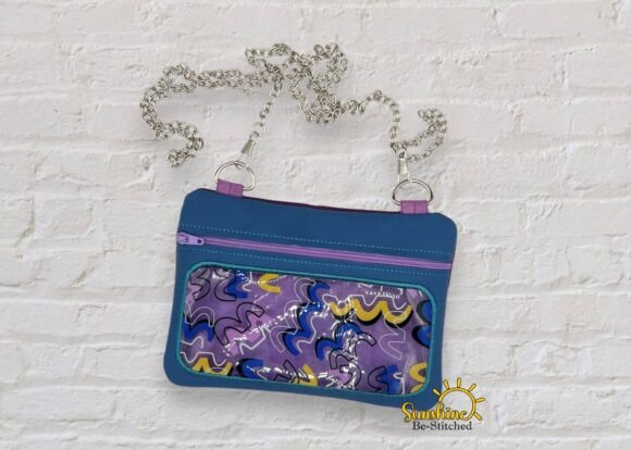 Review: ITH Purse with Window for Personalized Gifts