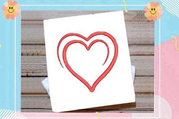 Reviewing Beautiful Heart Design 03 for Business