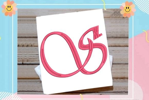 Reviewing Beautiful Monogram S Letter for Merch