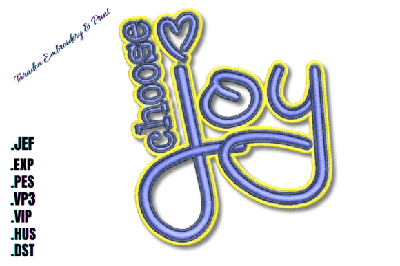 Reviewing Choose Joy for Boutique Sweatshirts