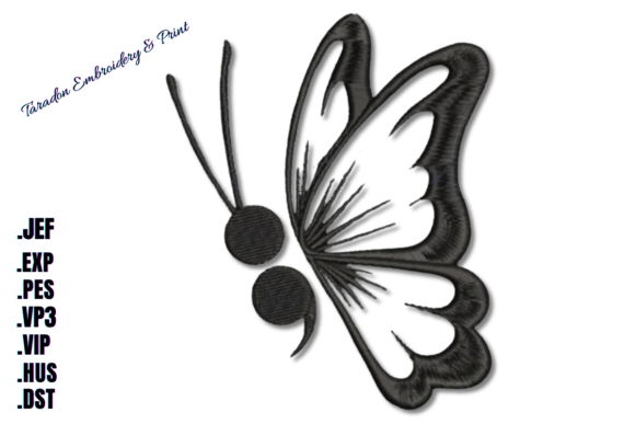 Semicolon Butterfly: A Designer’s Review for Small Business Merch