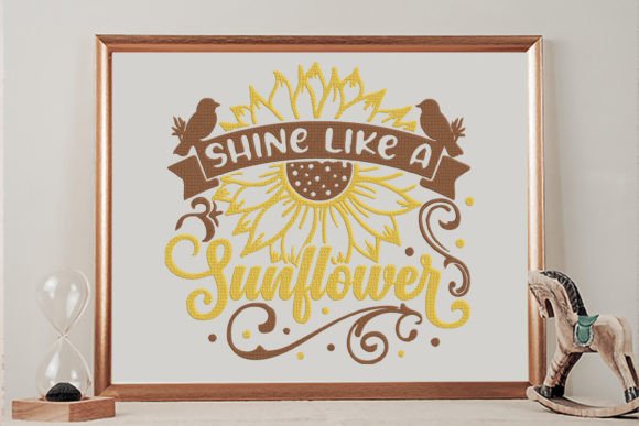 Shine Like a Sunflower: A Designer’s Review