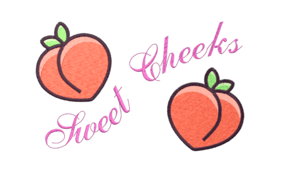 Sweet Cheeks Peaches: A Designer’s Review for Branded Merch