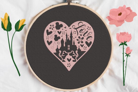 Valentines Day Heart: A Designer’s Review for Boutique Apparel