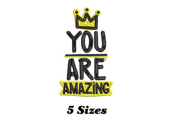 You Are Amazing: A Designer’s Review for Branded Merch